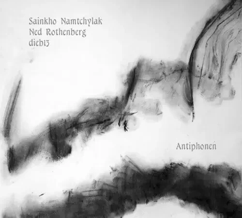 Namtchylak, Sainkho / Rothenberg, Ned / Dieb13 Antiphonen – COMPACT DISCS