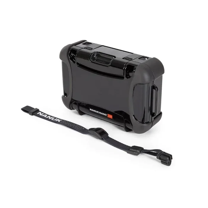 Nanuk Nano 330 Case (Black)