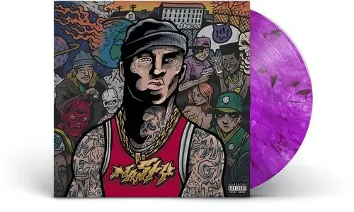 Nasty Menace