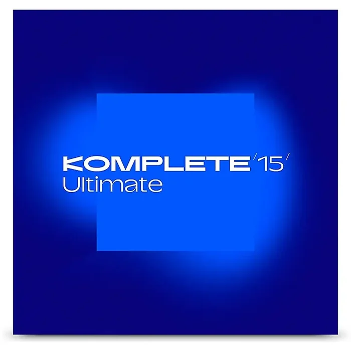 Native Instruments KOMPELTE 15 Ultimate Upgrade from KOMPLETE 8-15 Guitar Center