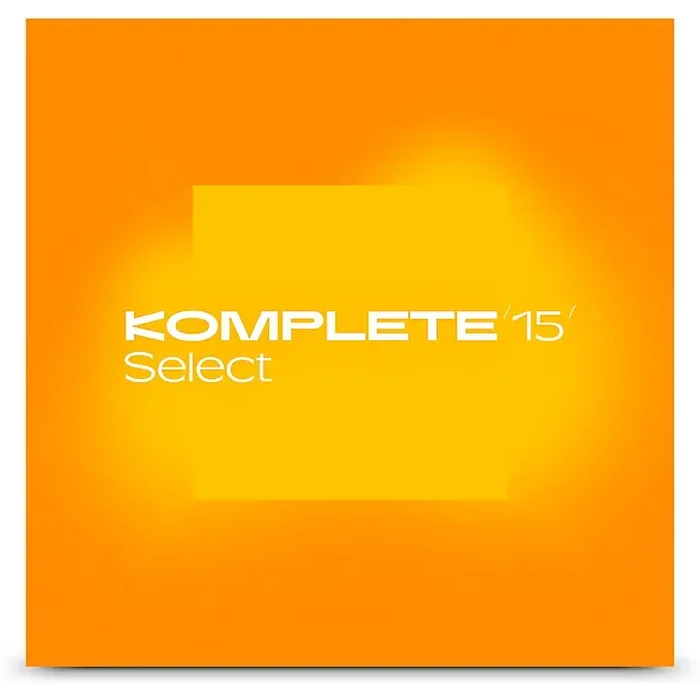 Native Instruments Komplete 15 Select Beats Guitar Center
