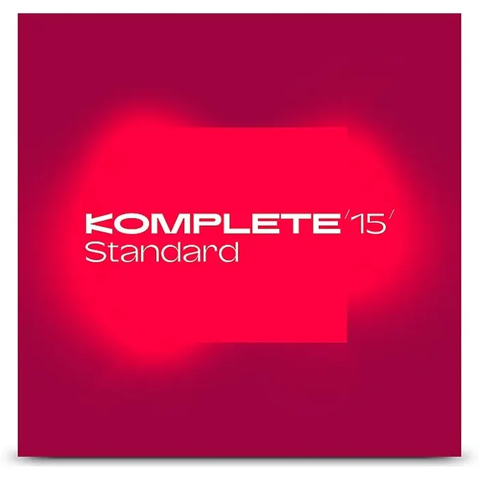 Native Instruments KOMPLETE 15 Standard Upgrade for KSelect DL Guitar Center