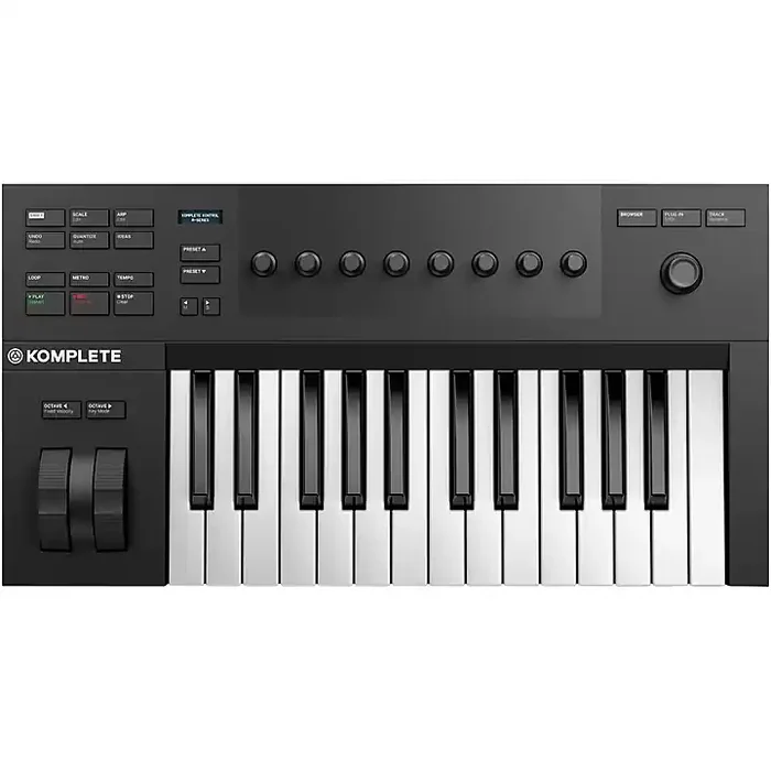 Native Instruments Komplete Kontrol A25 Guitar Center