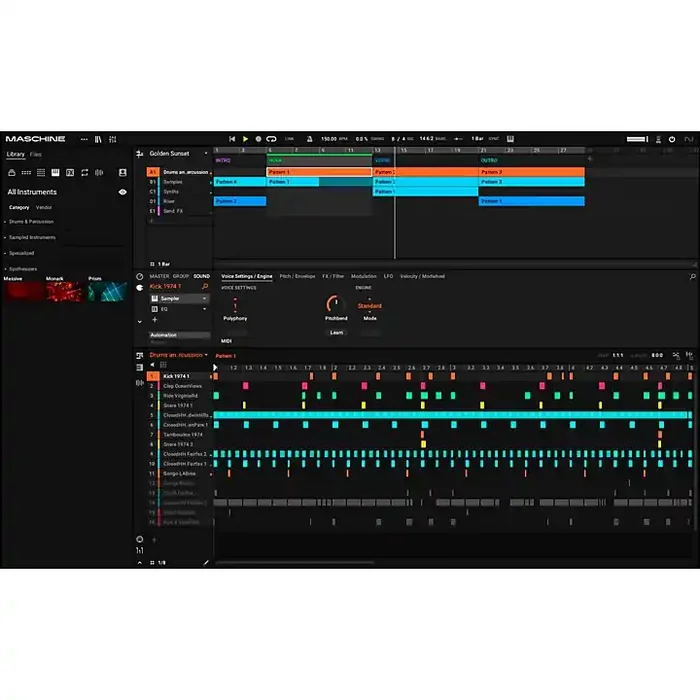 Native Instruments Maschine 3 Update (from Maschine 2) DL Guitar Center