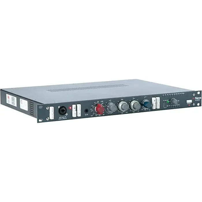 Neve 1073SPX Microphone Preamp & EQ Guitar Center