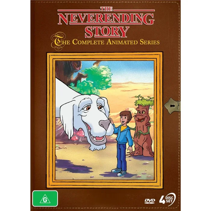 Neverending Story, The – Animated Series