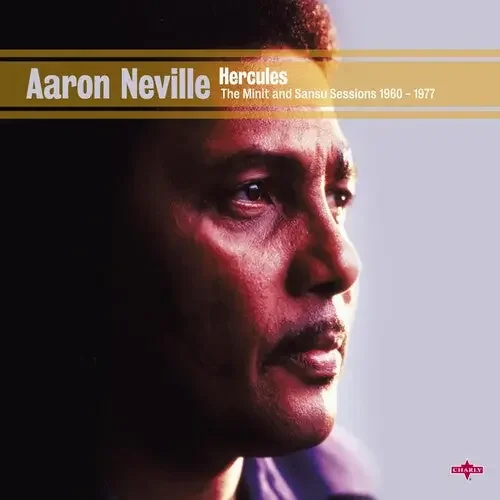 Neville, Aaron Hercules – The Minit & Sansu Sessions