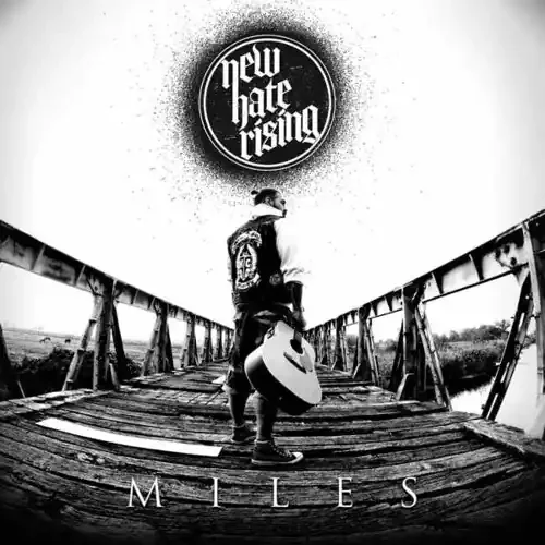 New Hate Rising Miles – COMPACT DISCS