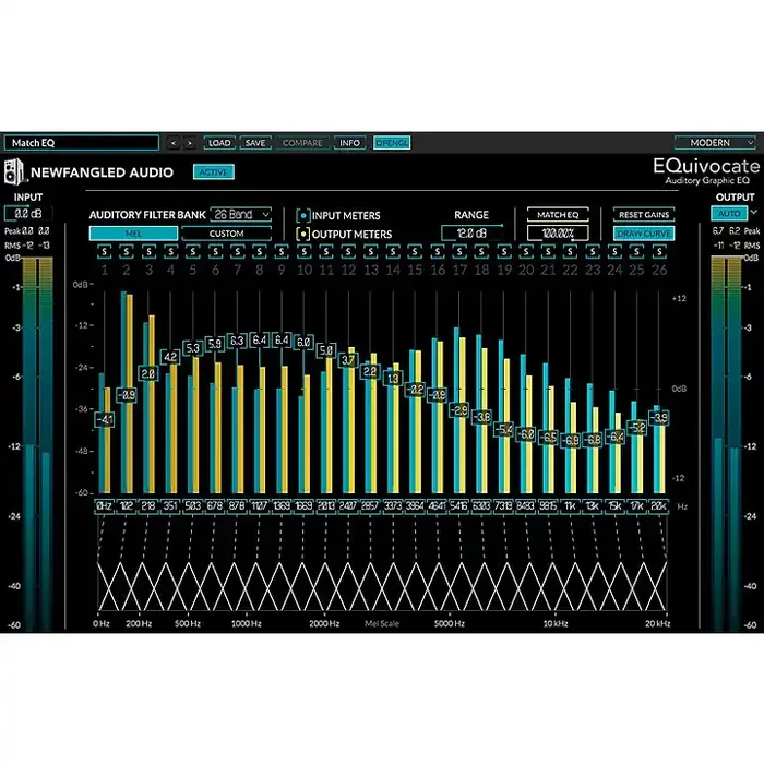 Newfangled Audio EQuivocate Plug-in Guitar Center