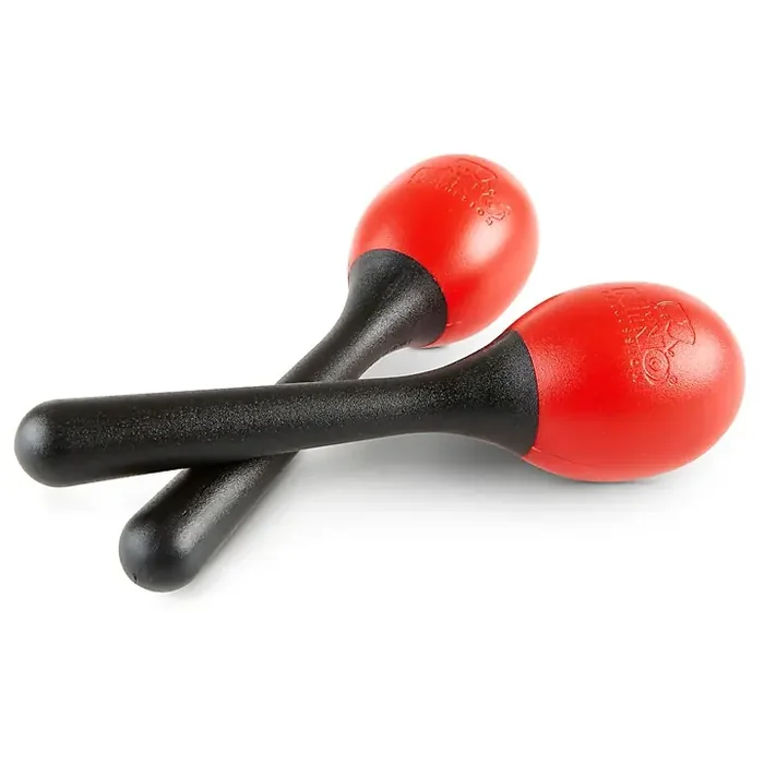 Nino Plastic Egg Maracas Guitar Center