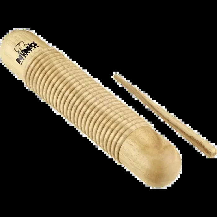 NINO® Percussion Wood Güiro | Shop Yandas Music