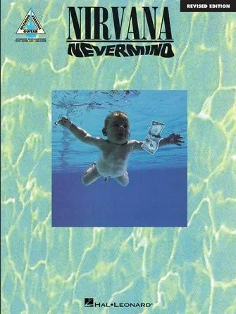 Nirvana – Nevermind TAB