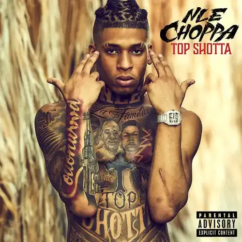 Nle Choppa Top Shotta – COMPACT DISCS