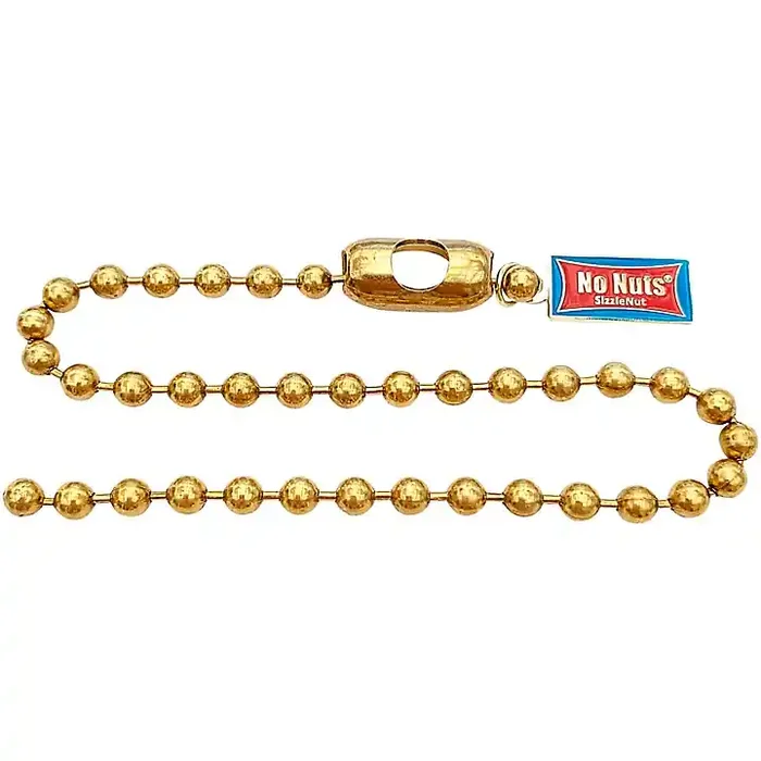 No Nuts SizzleNut 12 in. Brass 1-Pack Guitar Center