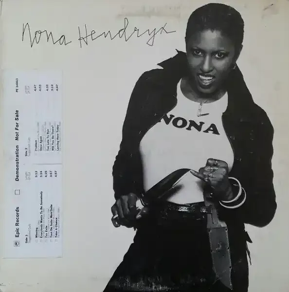 Nona Hendryx – Nona Hendryx