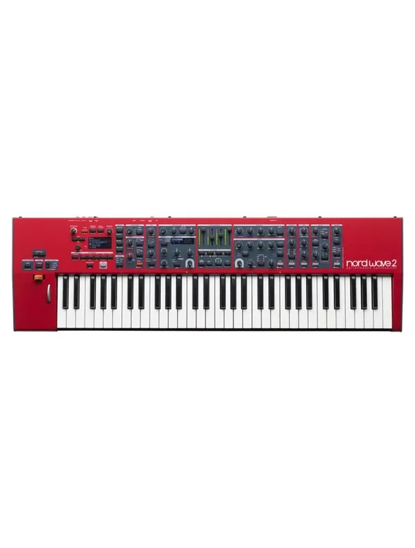 Nord Wave 2 Wavetable and FM Synthesizer