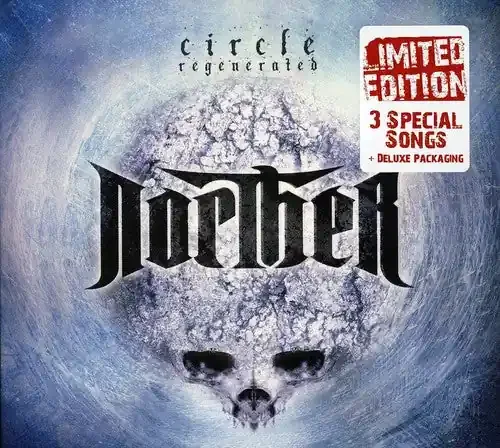 Norther Circle Regenerated – COMPACT DISCS