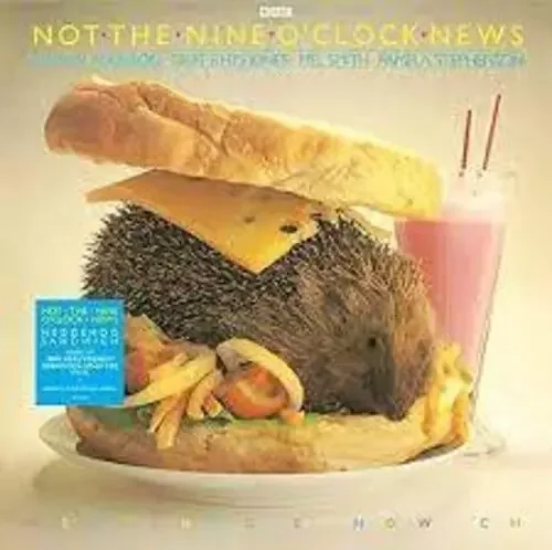 Not the Nine O‘Clock News Hedgehog Sandwich [180-Gram ‘Hedgehog Splatter‘ Colored Vinyl] – VINYL LP