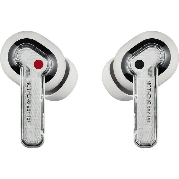 NOTHING Ear (A) Active Noise Cancelling In-Ear Headphones (White)