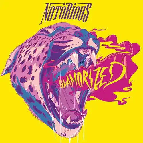 Notorious Glamorized – COMPACT DISCS