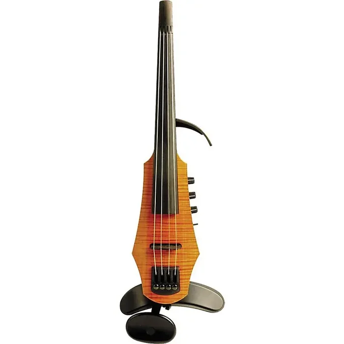 NS Design CR4 4-String Electric Violin Amber Stain Guitar Center