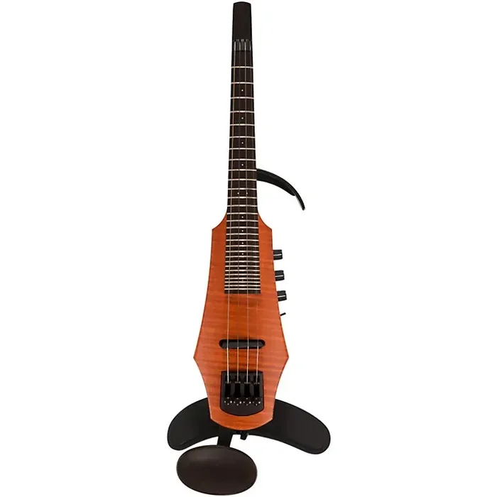 NS Design CR4 Fretted Electric Violin Amber Guitar Center