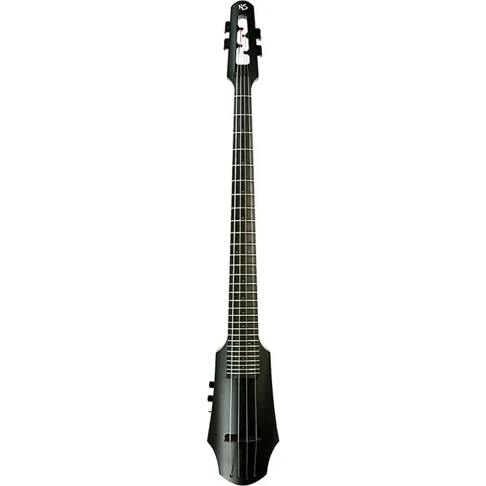NS Design NXTa Active Series 4-String Fretted Electric Cello in Black 4/4 Guitar Center