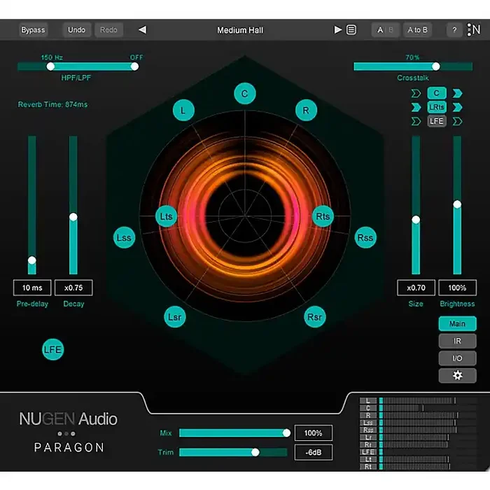 NuGen Audio Paragon Plug-in Guitar Center