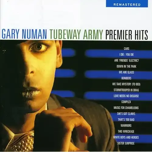 Numan, Gary & Tubeway Army Premier Hits