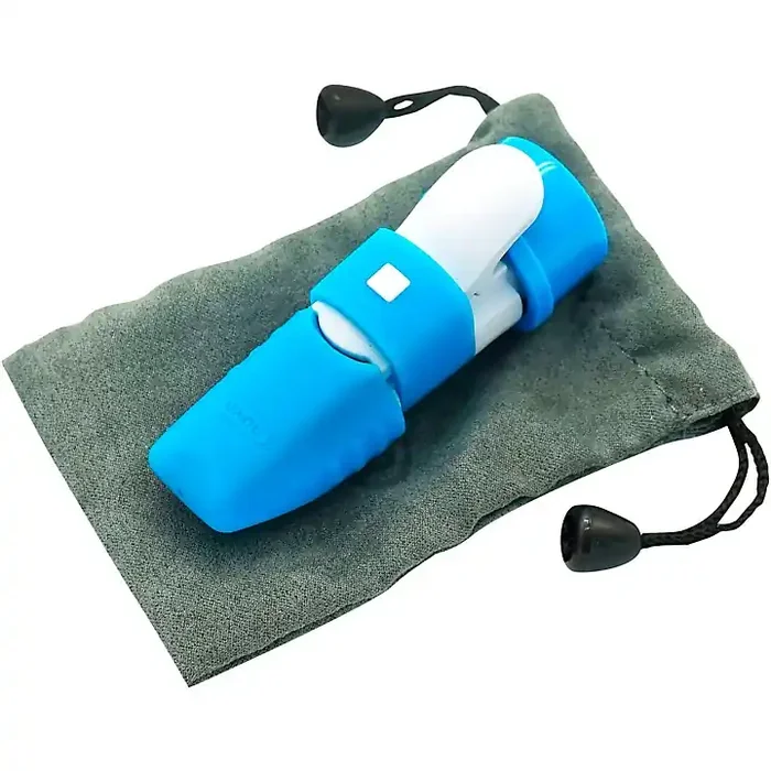 Nuvo Dood/Clarineo Mouthpiece Assembly White/Blue Guitar Center