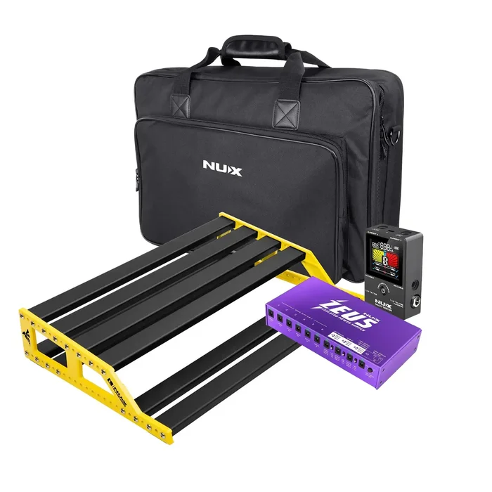 NUX Pedalboard Power Pack