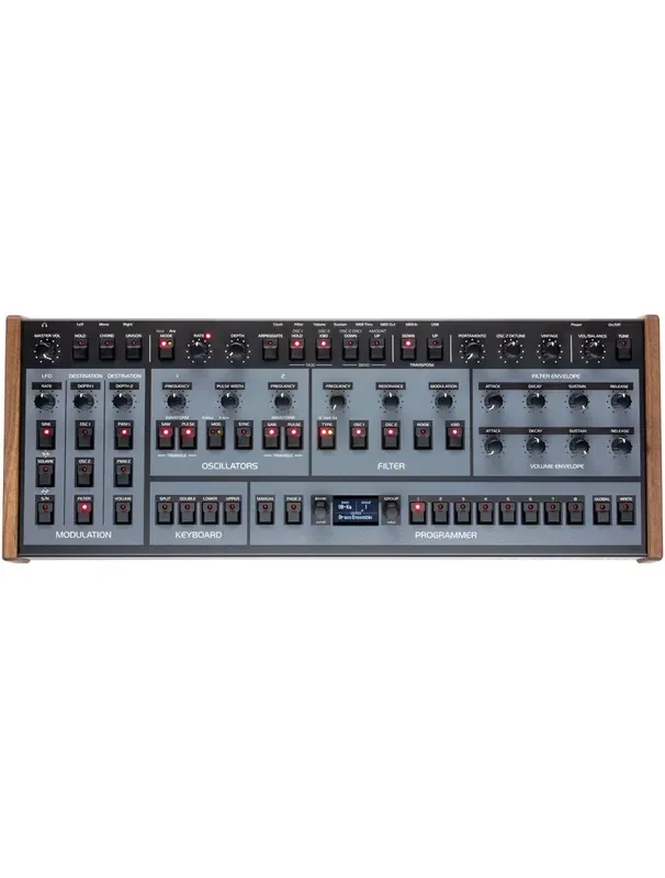 Oberheim OB-X8 Desktop Analog Synth Module