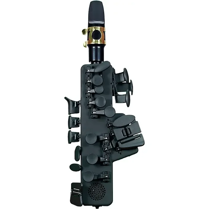 odeseimusic Travel Sax 2 Black Guitar Center