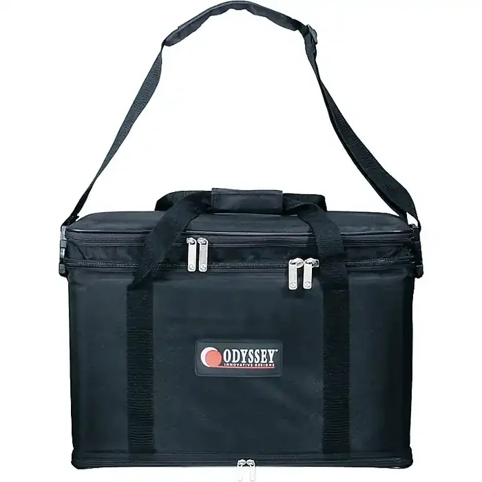 Odyssey 3-Space Rack Bag 12 in. Guitar Center