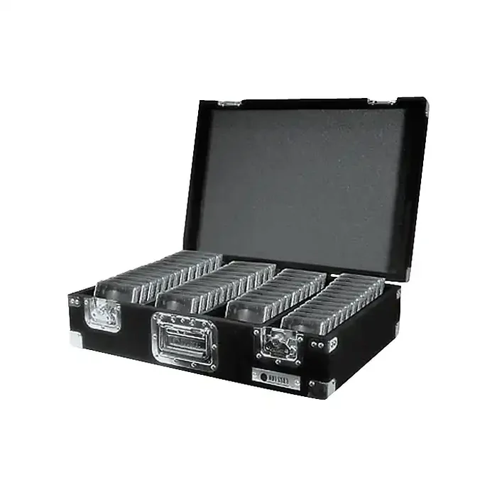 Odyssey Carpeted CD Case 450/150 With Recessed Hardware Guitar Center