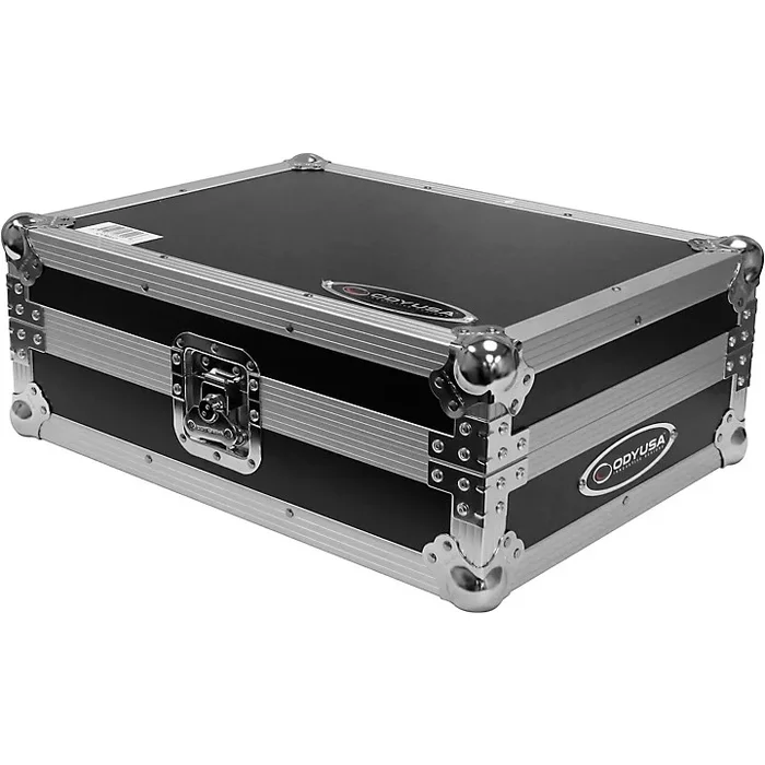 Odyssey FZ12MIXXD Flight Road Case for DJM-900NXS2 and 12″ DJ mixers