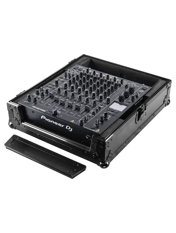 Odyssey FZDJMV10BL All Black Pioneer DJM-V10 Flight Case (Open Box)