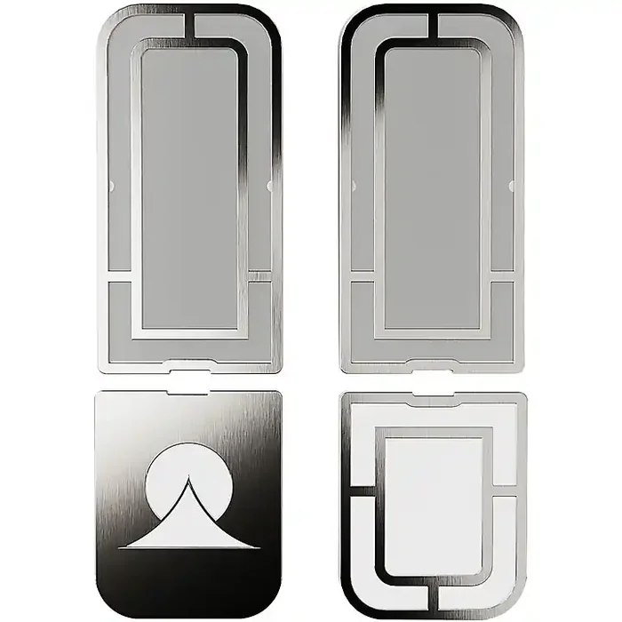 Ohma World Ohma World Windows Screen Set White & Stainless Steel Guitar Center