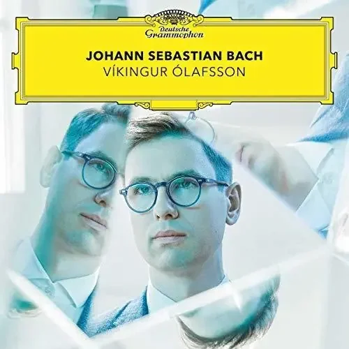 Olafsson, Vikingur Johann Sebastian Bach