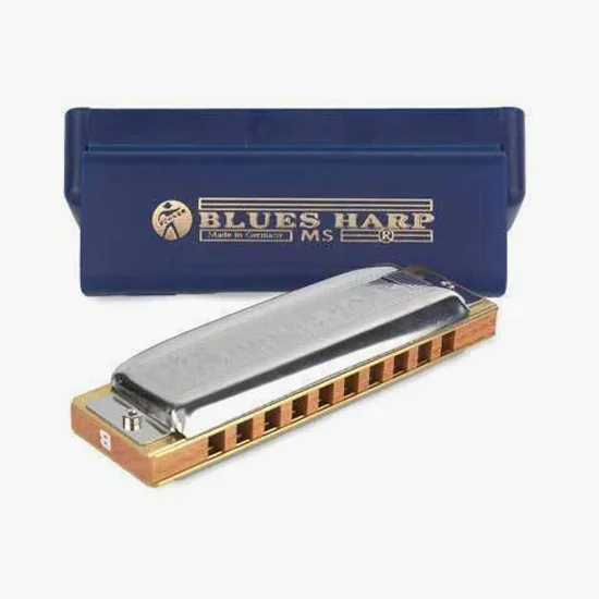 Olimpus Music | Blues Harp E