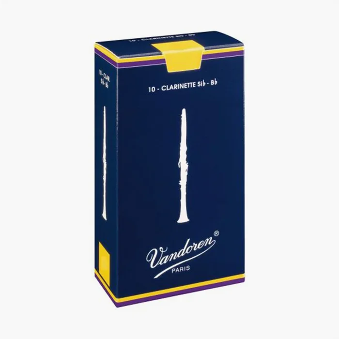 Olimpus Music | Classic Blue Bb Clarinet 1 (10 pc)