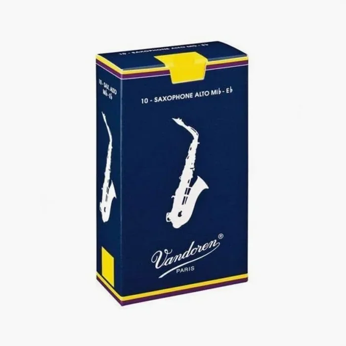 Olimpus Music | Classic Blue Sax Alto 3.5 (10 pc)