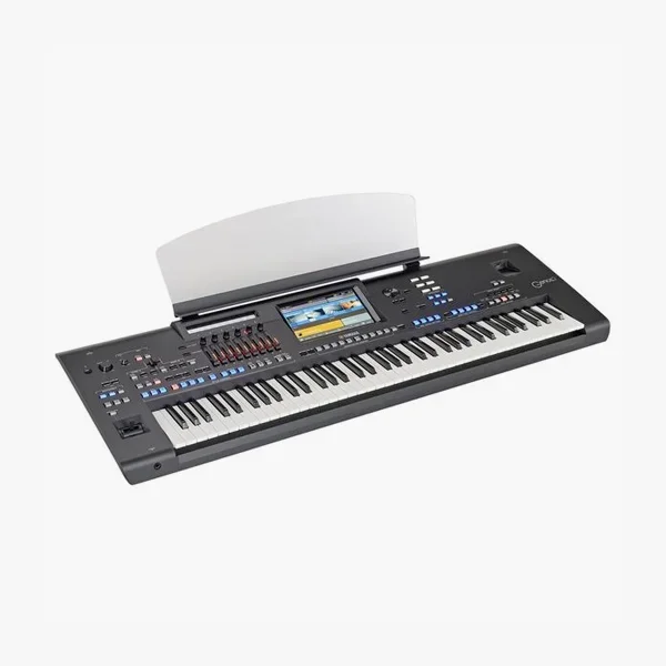 Olimpus Music | Genos 2