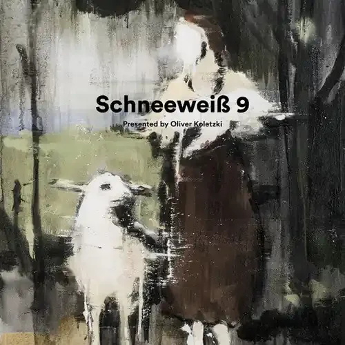 Oliver Koletzki Schneeweiss Ix – COMPACT DISCS
