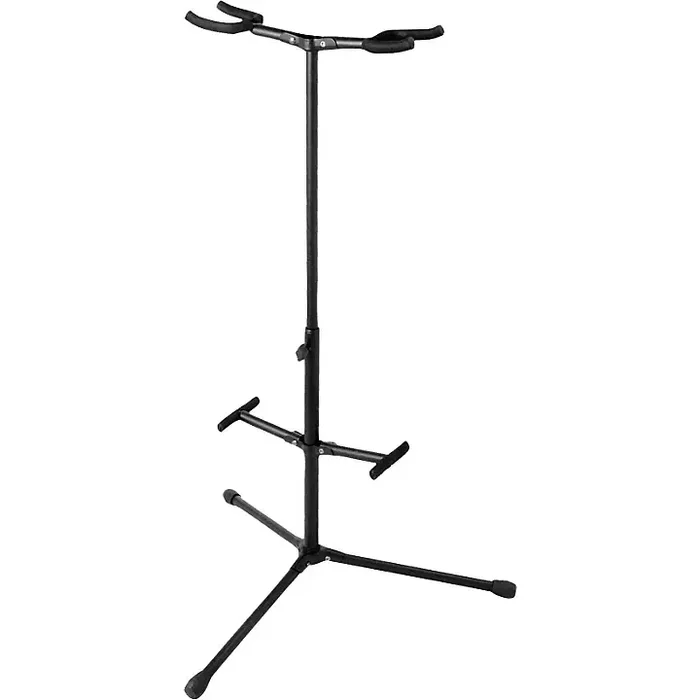 On-Stage GS-7255 Hang-it Double Guitar Stand Guitar Center