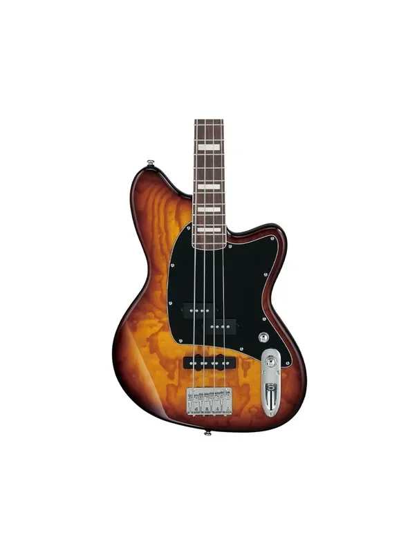 Open Box Ibanez TMB400TAIAB Talman Bass Standard Bass – Iced Americano Burst