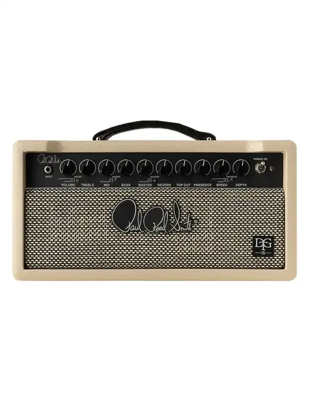 Open Box PRS DGT 15 David Grissom 15-Watt Tube Head