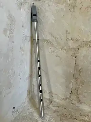 Optima Mezzo A Tunable Whistle