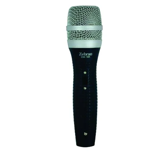 Order Dynamic Unidirectional Microphone DM18K