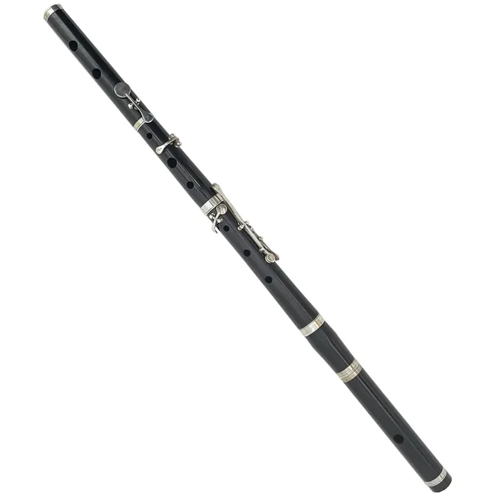 Ormiston 5 Key Flute with long foot